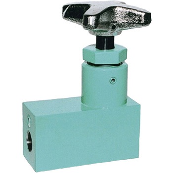 チェック付ストップバルブ 大阪ジャッキ製作所