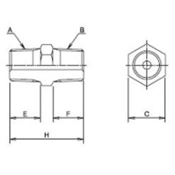 ニップル - 大阪ジャッキ製作所