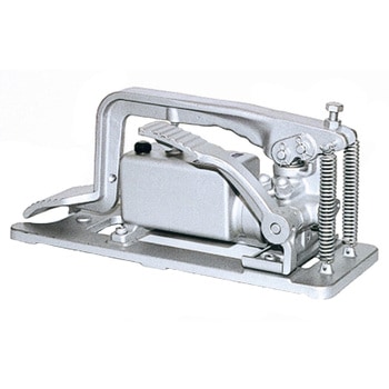 フートポンプ 大阪ジャッキ製作所