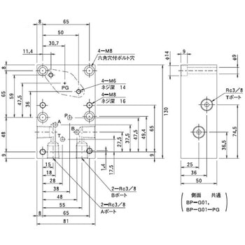 ベースプレート - 大阪ジャッキ製作所
