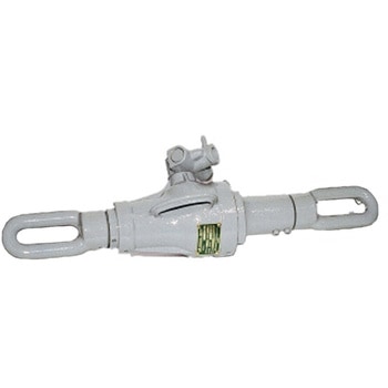 メカニカルプリングジャッキ 大阪ジャッキ製作所