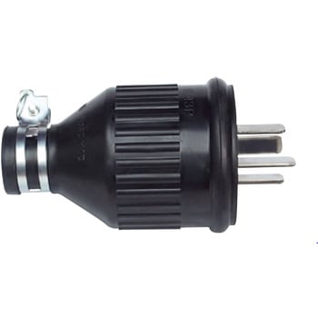 三相用電源プラグ 大阪ジャッキ製作所