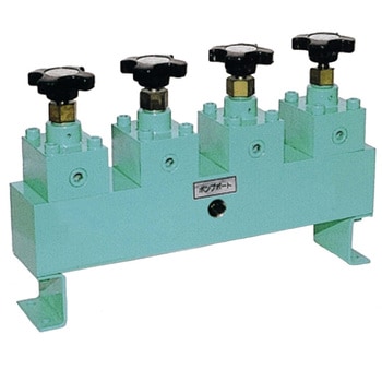 分流器 大阪ジャッキ製作所