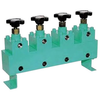 分流器 大阪ジャッキ製作所