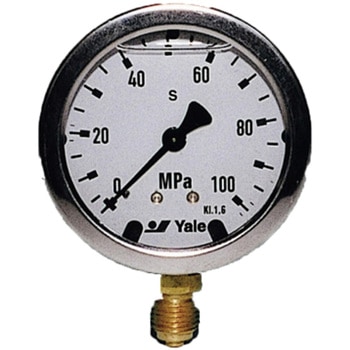 圧力計 大阪ジャッキ製作所