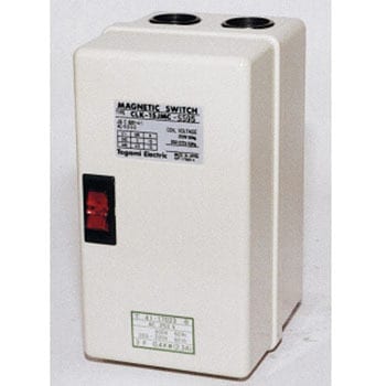 電磁開閉器 - 大阪ジャッキ製作所