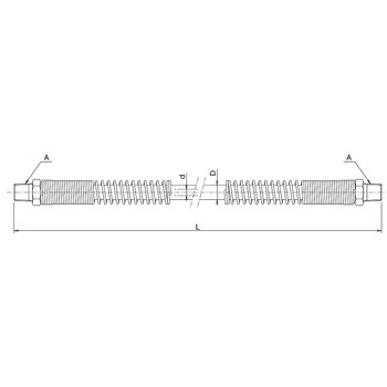 高圧ナイロンホース - 大阪ジャッキ製作所