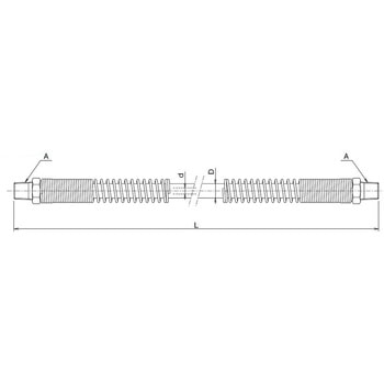 高圧ナイロンホース 大阪ジャッキ製作所