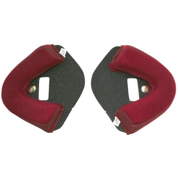 MCJ7 BUBBLE RIDER WOMEN用内装 チークパッド マルシン