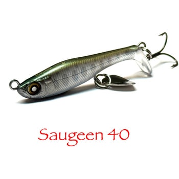 ソギーン40 Nishine Lure Works(ニシネルアーワークス)