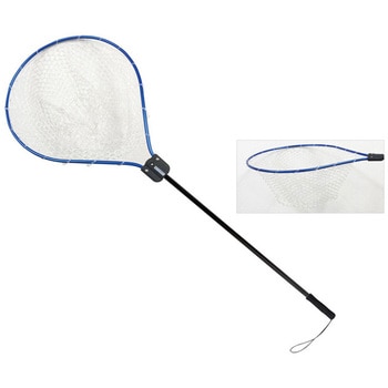 バストーナメントラバーランディングネット KAHARA