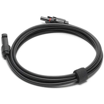 DJI Powerソーラーパネル用MC4延長ケーブル DJI