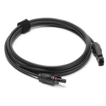 DJI Powerソーラーパネル用MC4延長ケーブル DJI