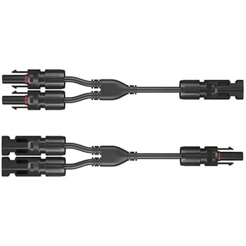 DJI Powerソーラーパネル用MC4パラレルケーブル DJI