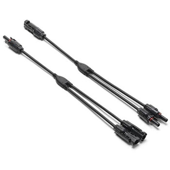 DJI Powerソーラーパネル用MC4パラレルケーブル DJI