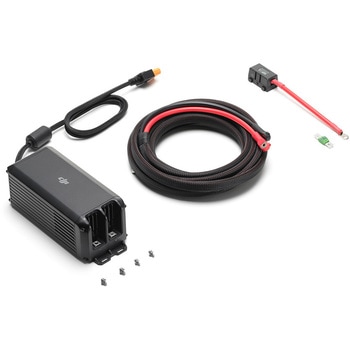 DJI Power 1 kW車内超急速充電器 DJI