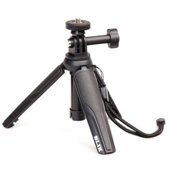 アクションカメラ、360°カメラ対応小型スタンド SLIK(スリック)