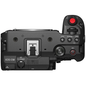 デジタルシネマカメラ EOS C50 Canon