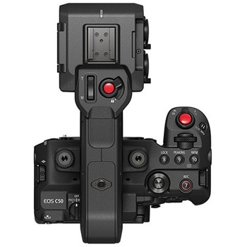 デジタルシネマカメラ EOS C50 Canon