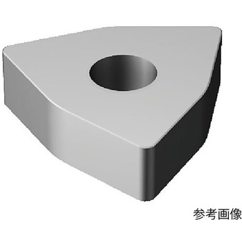T-Max(R) P 旋削加工用チップ WN□□型-08&#160;六角形&#160; サンドビック