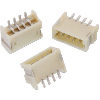基板接続用ピンヘッダ 7極 1.5mm 1列 1セット 5個入 WURTH ELEKTRONIK