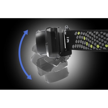 Astrum(アストラム)クリップ付きヘッドライト ハイブリッド GENTOS