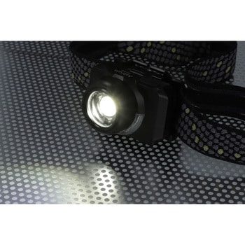 Astrum(アストラム)クリップ付きヘッドライト ハイブリッド GENTOS