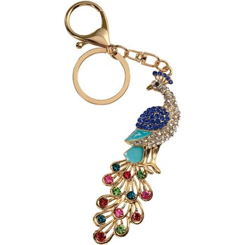 吉祥の煌めき守り キーホルダー メイダイ