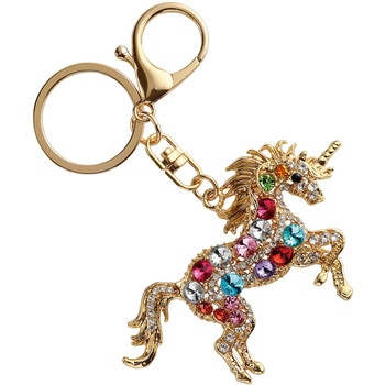 吉祥の煌めき守り キーホルダー メイダイ