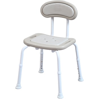 シャワーチェア 風呂イス 介護用品 入浴介助用品 YAMAZEN(山善)