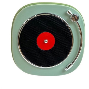 レトロFM・BTスピーカー PASSON