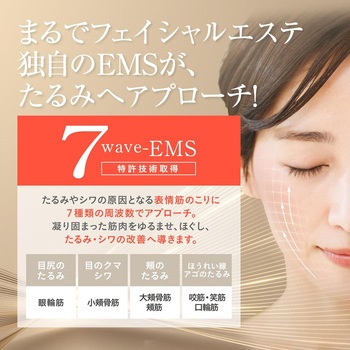 Dr.Beau Mask de kirei マスクデキレイ マスク型美顔器 カロスビューティ