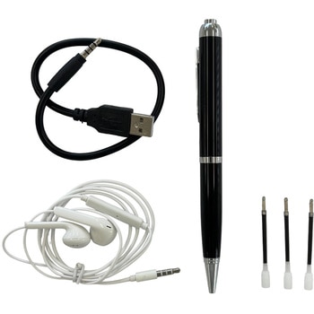 ボールペン型ボイスレコーダー ファミリー・ライフ