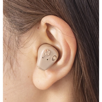 充電式耳穴集音器「音響さん」 ファミリー・ライフ