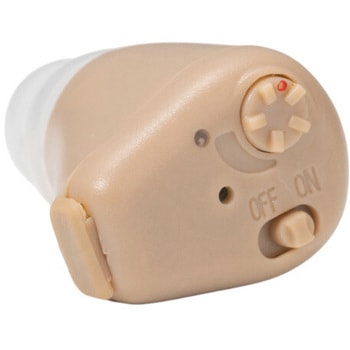 充電式耳穴集音器「音響さん」 ファミリー・ライフ