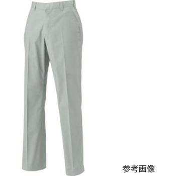 スラックス モスグリーン 1690-61シリーズ ジーベック