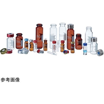 セプタム付 AVCS スクリューキャップ(9-425)1mm 青/白 6PSC9STS1シリーズ Thermo Fisher Scientific