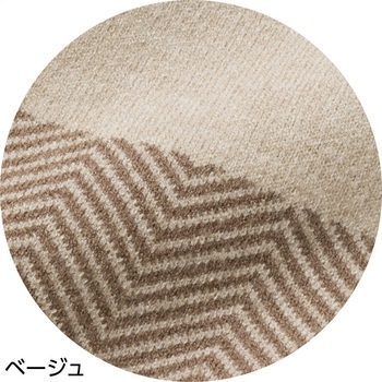 821979 もちのび前身切替付け袖セーター ケアファッション