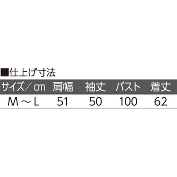 821979 もちのび前身切替付け袖セーター ケアファッション
