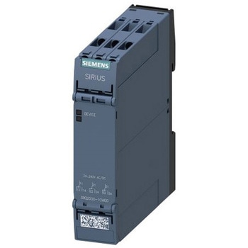 シーメンス リレーインターフェイス・オプトカプラ 240 V ac/dc 5 A 熱 DINレール取り付け SIEMENS