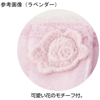 婦人ラン型 ワンタッチシャツ ピーチ 38284シリーズ ケアファッション