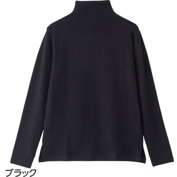 821980 あったか起毛Tシャツ ケアファッション