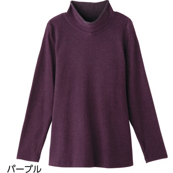 98659 あったか起毛Tシャツ ケアファッション
