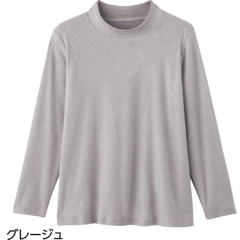 820946 あったか起毛Tシャツ ケアファッション