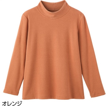 820946 あったか起毛Tシャツ ケアファッション