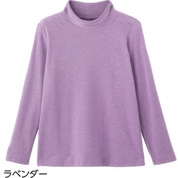 820946 あったか起毛Tシャツ ケアファッション