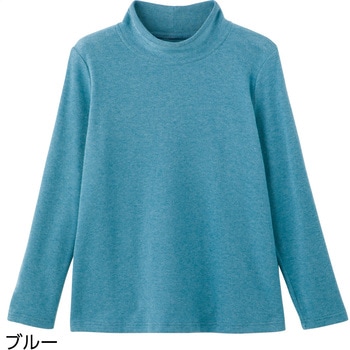 820946 あったか起毛Tシャツ ケアファッション