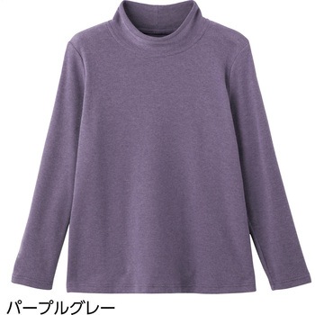 820946 あったか起毛Tシャツ ケアファッション
