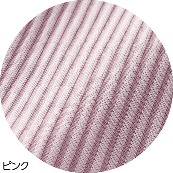 89324 フリル2枚衿Tシャツ - ケアファッション