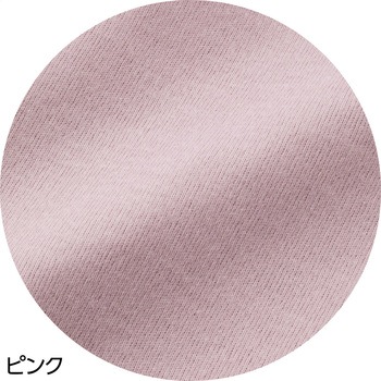 821720 綿ガーゼボトルネックTシャツ ケアファッション